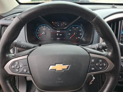 2021 Chevrolet Colorado Z71 Z71 Midnight Edition