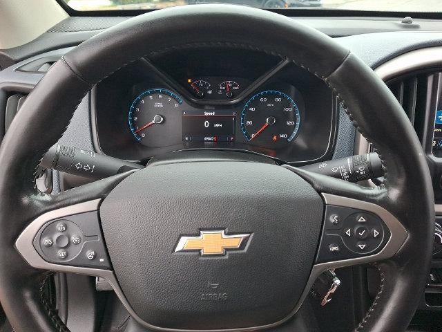 2021 Chevrolet Colorado Z71 Z71 Midnight Edition