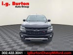 2021 Chevrolet Colorado Z71 Z71 Midnight Edition