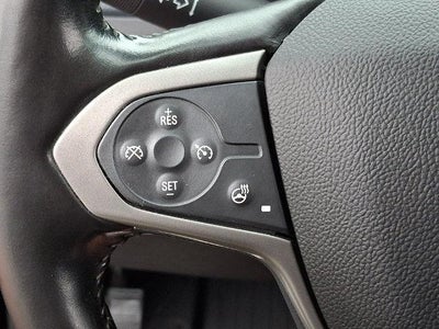 2021 Chevrolet Colorado Z71 Z71 Midnight Edition