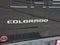2021 Chevrolet Colorado Z71 Z71 Midnight Edition
