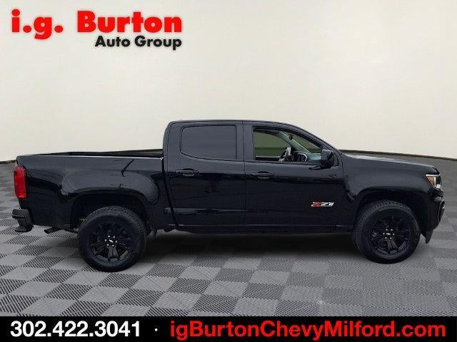 2021 Chevrolet Colorado Z71 Z71 Midnight Edition