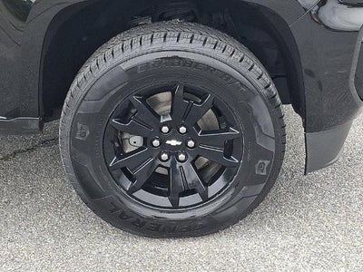 2021 Chevrolet Colorado Z71 Z71 Midnight Edition