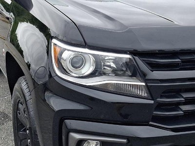 2021 Chevrolet Colorado Z71 Z71 Midnight Edition