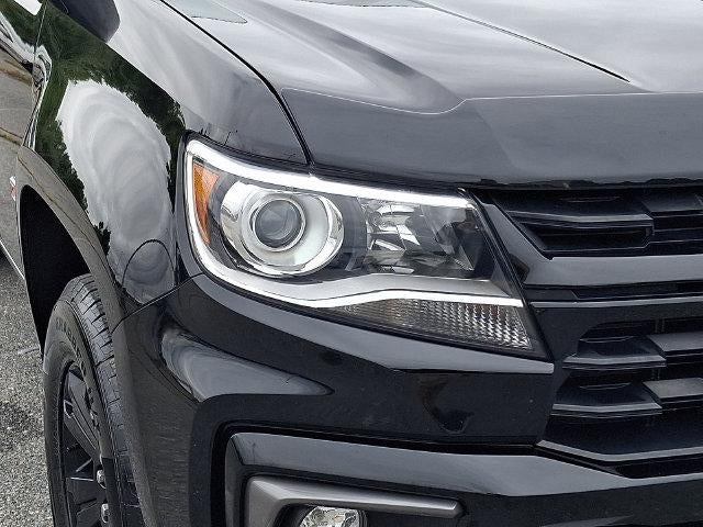 2021 Chevrolet Colorado Z71 Z71 Midnight Edition
