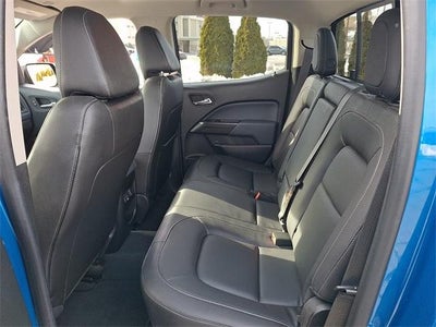 2021 Chevrolet Colorado Z71