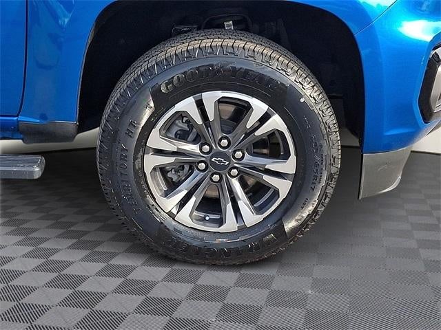 2021 Chevrolet Colorado Z71