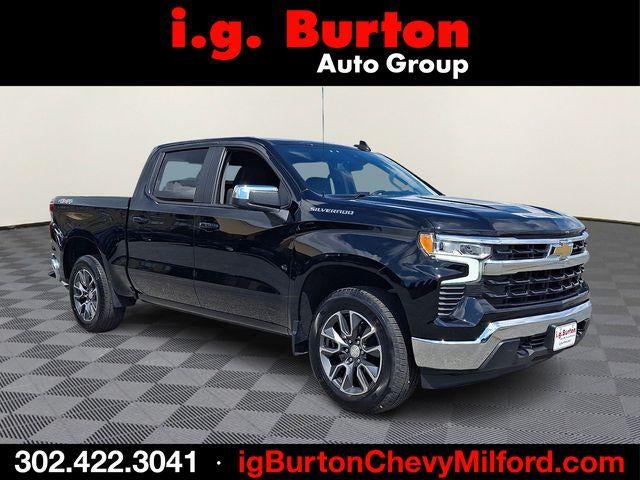 2022 Chevrolet Silverado 1500
