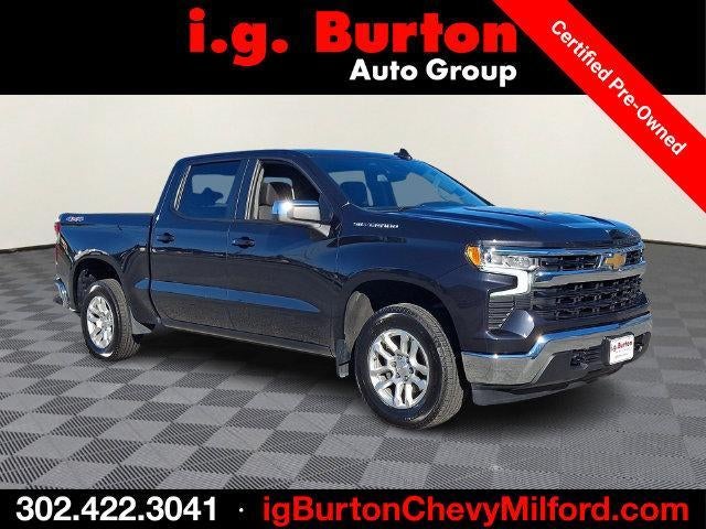 2024 Chevrolet Silverado 1500