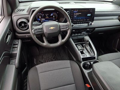 2024 Chevrolet Colorado WT
