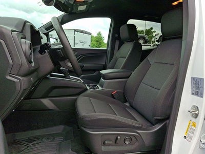 2024 Chevrolet Colorado WT