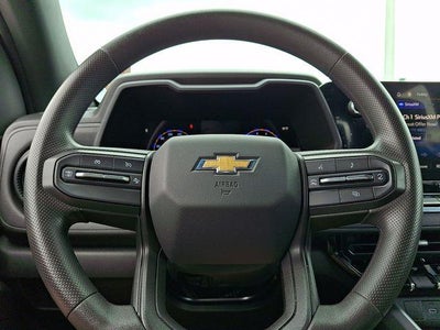 2024 Chevrolet Colorado WT