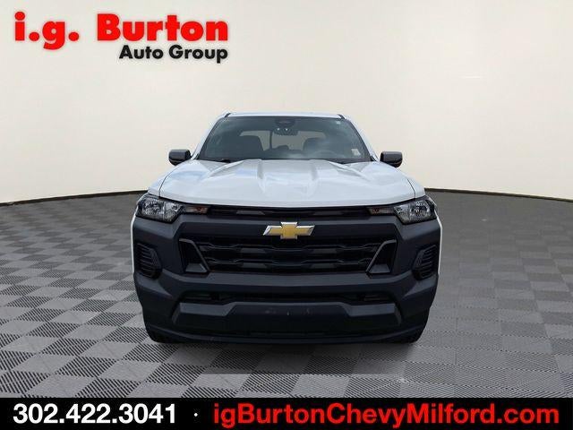 2024 Chevrolet Colorado WT