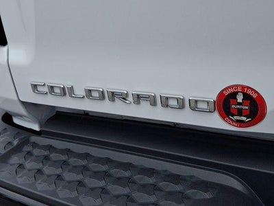 2024 Chevrolet Colorado WT
