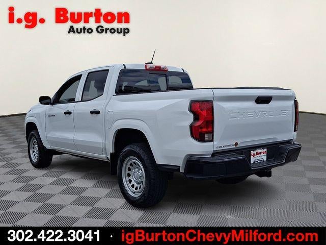 2024 Chevrolet Colorado WT