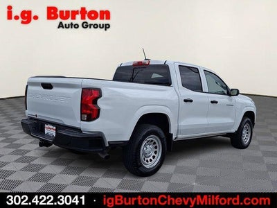 2024 Chevrolet Colorado WT