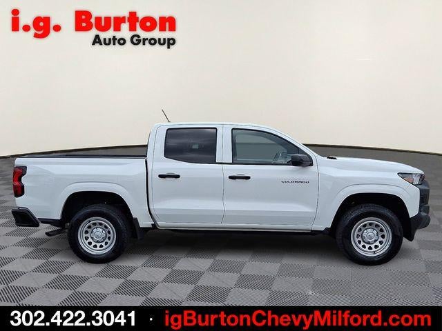 2024 Chevrolet Colorado WT
