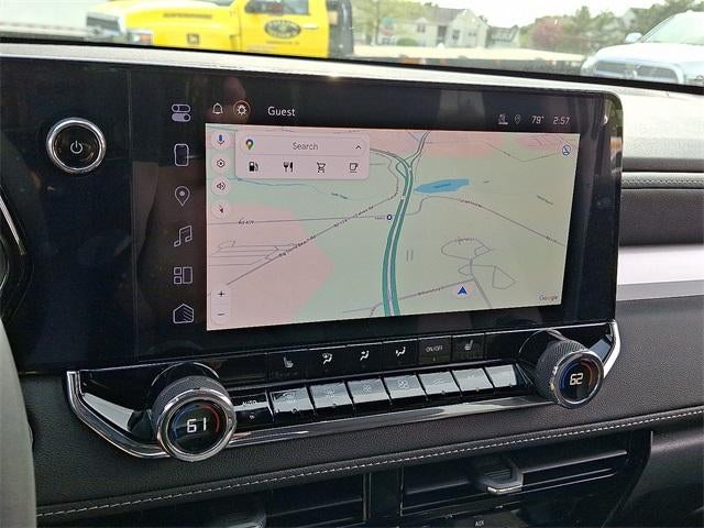 2025 Chevrolet Colorado WT/LT