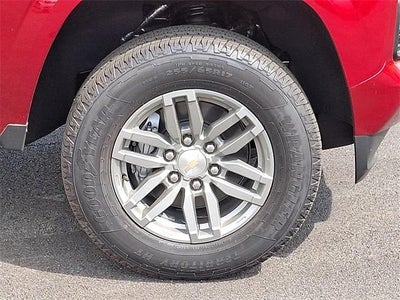 2025 Chevrolet Colorado WT/LT