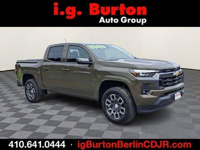2024 Chevrolet Colorado LT