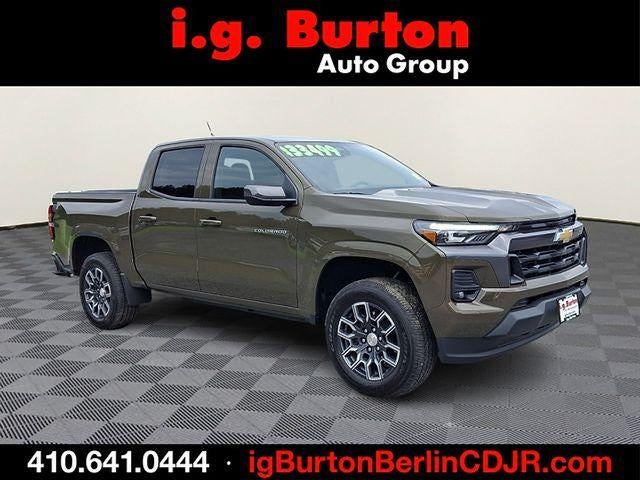 2024 Chevrolet Colorado LT