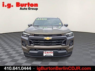 2024 Chevrolet Colorado LT