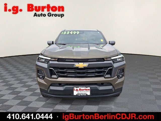 2024 Chevrolet Colorado LT