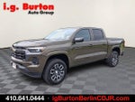 2024 Chevrolet Colorado LT