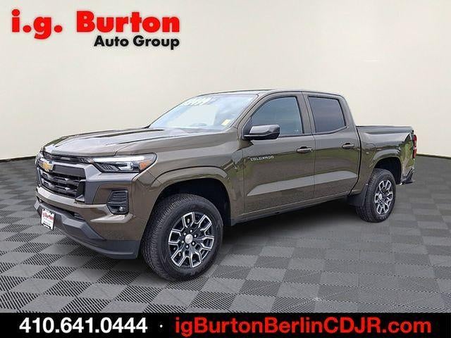 2024 Chevrolet Colorado LT