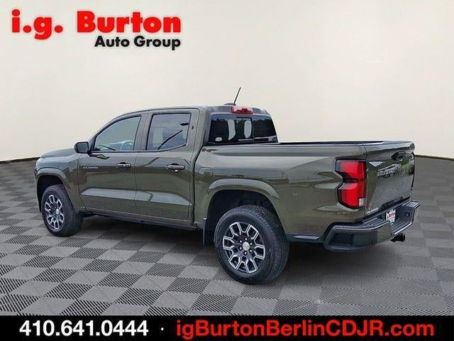 2024 Chevrolet Colorado LT