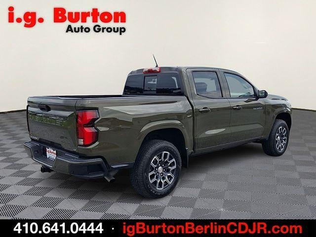 2024 Chevrolet Colorado LT