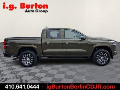 2024 Chevrolet Colorado LT