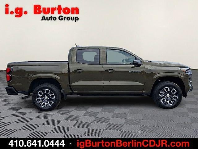 2024 Chevrolet Colorado LT