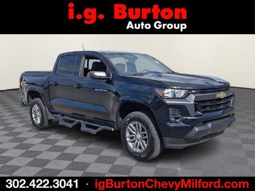 2024 Chevrolet Colorado LT