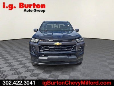2024 Chevrolet Colorado LT