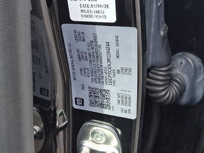 2024 Chevrolet Colorado LT