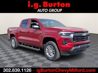 2026 Chevrolet Colorado LT