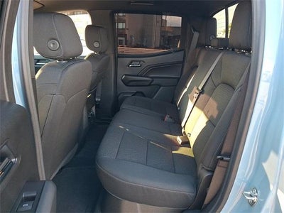 2025 Chevrolet Colorado LT