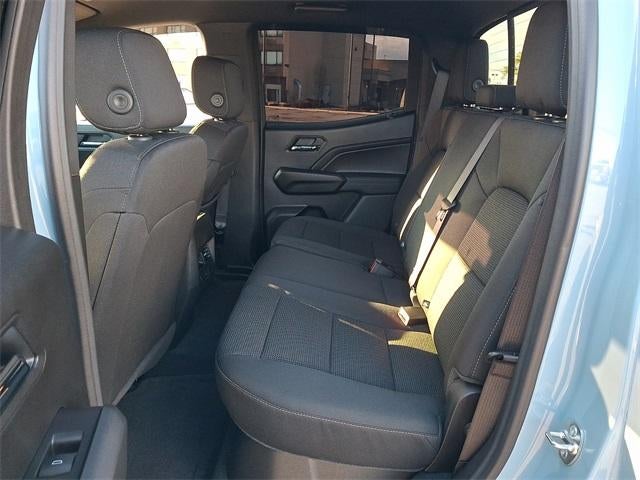 2025 Chevrolet Colorado LT