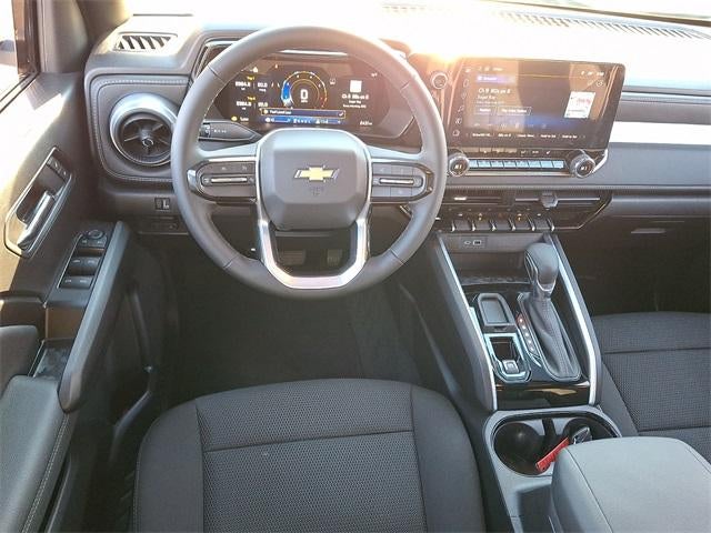 2025 Chevrolet Colorado LT