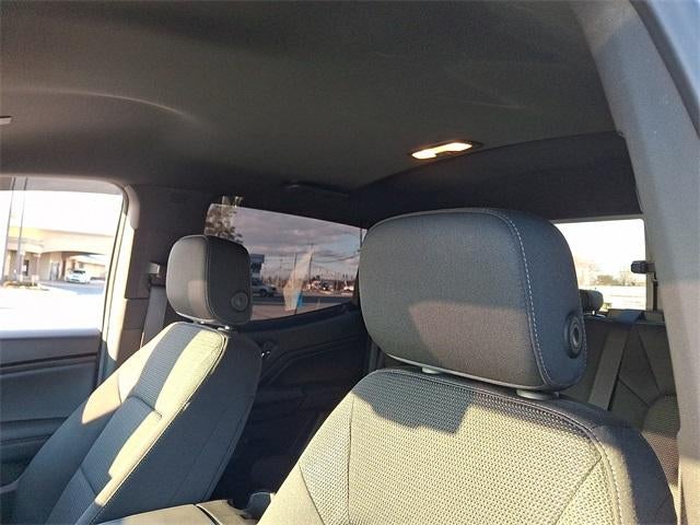 2025 Chevrolet Colorado LT