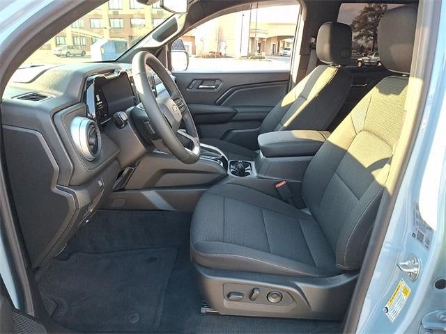 2025 Chevrolet Colorado LT