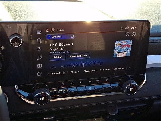 2025 Chevrolet Colorado LT