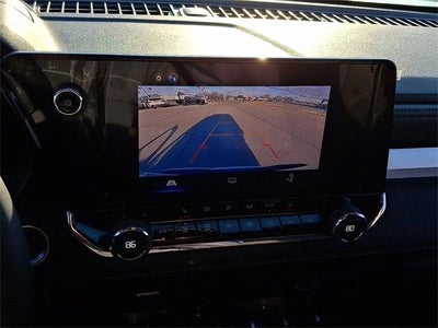 2025 Chevrolet Colorado LT