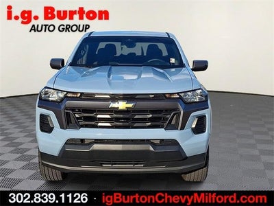 2025 Chevrolet Colorado LT