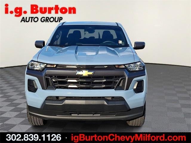 2025 Chevrolet Colorado LT