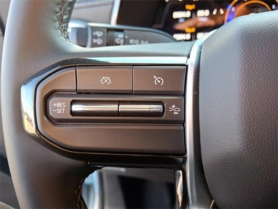 2025 Chevrolet Colorado LT