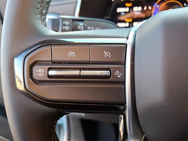 2025 Chevrolet Colorado LT