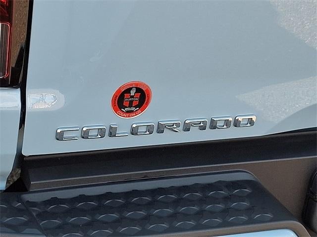 2025 Chevrolet Colorado LT