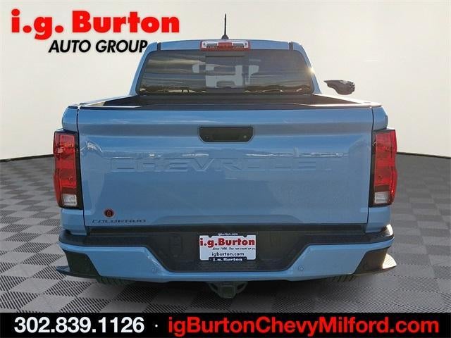 2025 Chevrolet Colorado LT